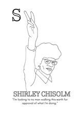 Load image into Gallery viewer, DISSENT: A Feminist Coloring & History Book