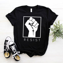 Load image into Gallery viewer, RESIST Cotton T-Shirt
