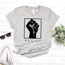 Load image into Gallery viewer, RESIST Cotton T-Shirt
