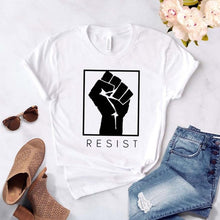 Load image into Gallery viewer, RESIST Cotton T-Shirt
